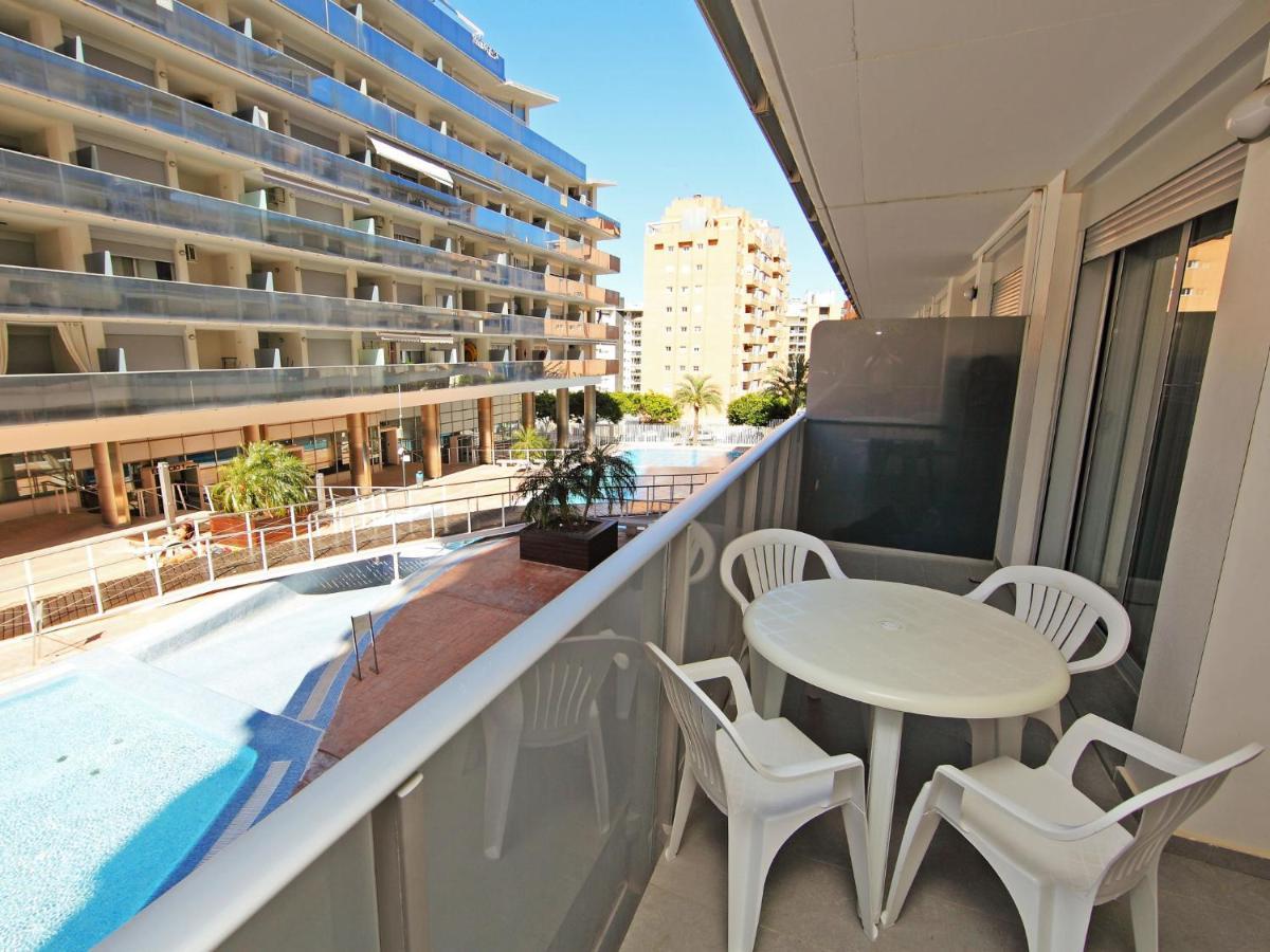 Apartment Elegance-7 By Interhome Cala de Finestrat Bagian luar foto