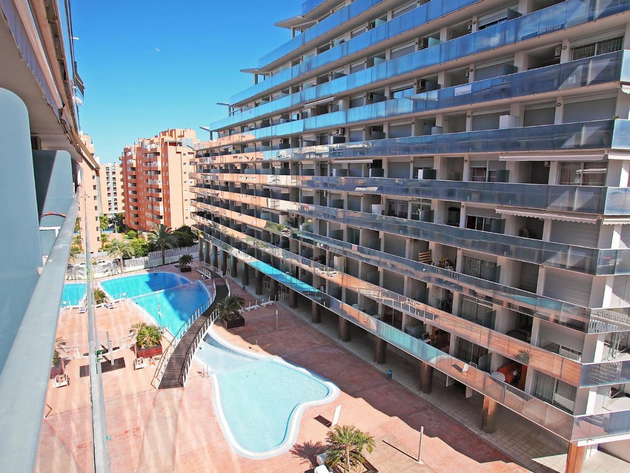 Apartment Elegance-7 By Interhome Cala de Finestrat Bagian luar foto